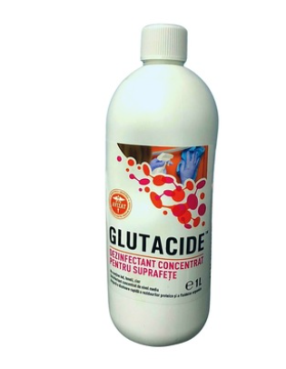 GLUTACIDE™ – Dezinfectant concentrat 1 litru